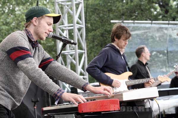 CHRIS COHEN - 2013-05-25 - PARIS - Parc de la Villette - 